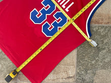 Load image into Gallery viewer, Vintage Detroit Pistons Grant Hill Champion Basketball Jersey, Size 48, XL