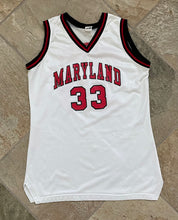 Load image into Gallery viewer, Vintage Maryland Terrapins Game Worn Champion Women’s College Basketball Jersey