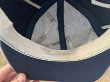 Load image into Gallery viewer, Vintage Dallas Cowboys The Game Big Logo Snapback Football Hat