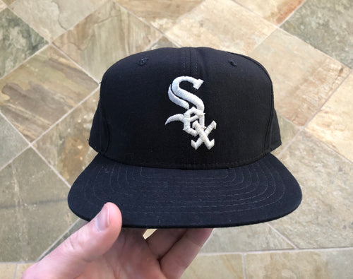 Vintage Chicago White Sox New Era Snapback Baseball Hat