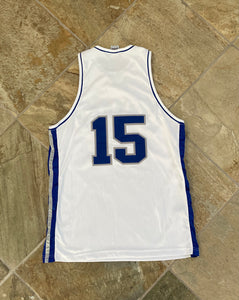 Vintage Kentucky Wildcats Jeff Sheppard Nike Authentic College Basketball Jersey, Size 44, Large