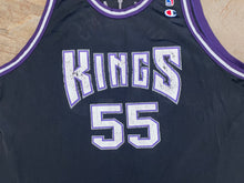 Load image into Gallery viewer, Vintage Sacramento Kings Jason Williams Champion Basketball Jersey, Size 52, XXL