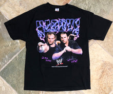 Load image into Gallery viewer, Vintage Hardy Boyz WWE WWF Wrestling Tshirt, Size XL