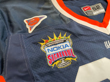 Load image into Gallery viewer, Vintage Illinois Fighting Illini Carlos Lattimore Game Worn College Football Jersey