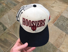 Load image into Gallery viewer, Vintage Indiana Hoosiers Sports Specialties Laser Snapback College Hat