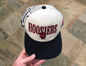 Vintage Indiana Hoosiers Sports Specialties Laser Snapback College Hat