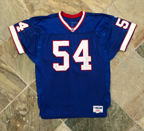 Vintage Buffalo Bills Chris Spielman Wilson Authentic Football Jersey, Size 52, XXL