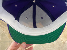 Load image into Gallery viewer, Vintage Utah Jazz Sports Specialties Script Snapback Basketball Hat
