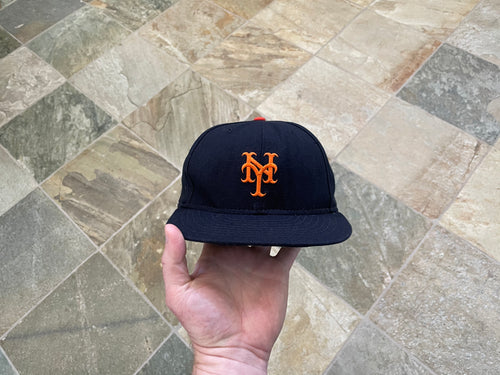 Vintage New York Giants Annco Pro Fitted Baseball Hat, Size 7 3/8