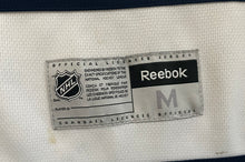 Load image into Gallery viewer, Pittsburgh Penguins Winter Classic Reebok Hockey Jersey, Size Medium