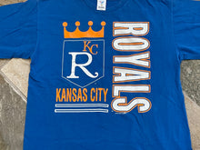 Load image into Gallery viewer, Vintage Kansas City Royals Artex Baseball Tshirt, Size XL
