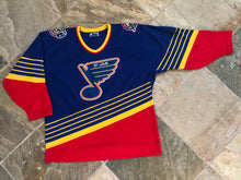 Load image into Gallery viewer, Vintage St. Louis Blues Starter Hockey Jersey, Size XL