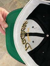Load image into Gallery viewer, Vintage Green Bay Packers Sports Specialties Script Snapback Football Hat