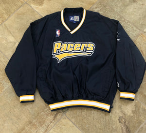 Vintage Indiana Pacers Starter Basketball Jacket, Size XL