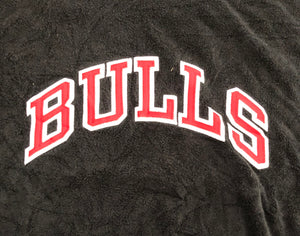 Vintage Chicago Bulls Starter Basketball Sweatshirt, Size XL