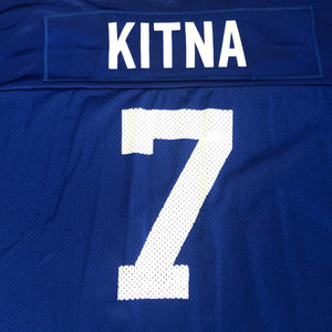 Vintage Seattle Seahawks John Kitna Puma Football Jersey, Size Adult 2XL