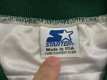 Load image into Gallery viewer, Vintage Green Bay Packers Sterling Sharpe Starter Football Jersey, Size 52, XXL