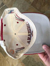 Load image into Gallery viewer, Vintage Indiana Hoosiers Logo Athletic Diamond Snapback College Hat