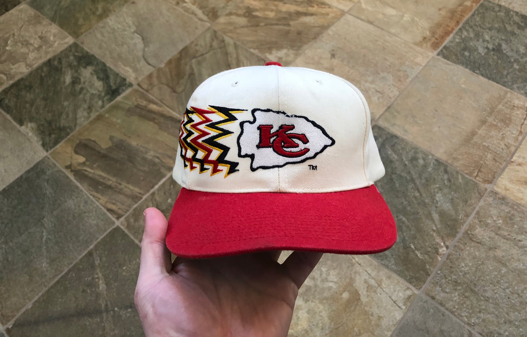 Vintage Kansas City Chiefs Sports Specialties Snapback Football Hat