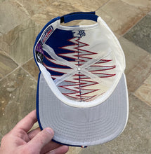 Load image into Gallery viewer, Vintage New England Patriots Starter Shockwave Strapback Snapback Football Hat