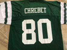 Load image into Gallery viewer, Vintage New York Jets Wayne Chrebet Stater Football Jersey, Size 52, XL