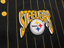 Load image into Gallery viewer, Vintage Pittsburgh Steelers Majestic Football Jersey, Size Medium