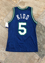 Load image into Gallery viewer, Vintage Dallas Mavericks Jason Kidd Champion Basketball Jersey, Size 36, Small