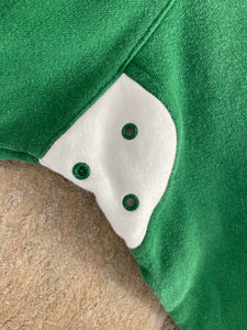 Vintage Boston Celtics Starter Basketball Sweatshirt, Size Large