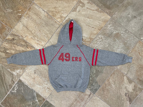 Vintage San Francisco 49ers Sportswear Football Sweatshirt, Size Medium