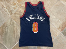Load image into Gallery viewer, Vintage Denver Nuggets Brian Williams Champion Basketball Jersey, Size 44, Large