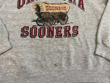 Load image into Gallery viewer, Vintage Oklahoma Sooners College Sweatshirt, Size XL