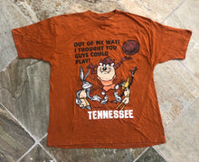 Load image into Gallery viewer, Vintage Tennessee Volunteers Looney Tunes College Basketball Tshirt, Size XL