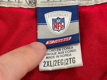 Load image into Gallery viewer, Vintage San Francisco 49ers Jeff Garcia Reebok Football Jersey, Size XXL