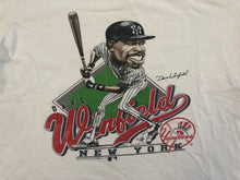 Load image into Gallery viewer, Vintage New York Yankees Dave Winfield Salem Sportswear Baseball Tshirt, Size Medium