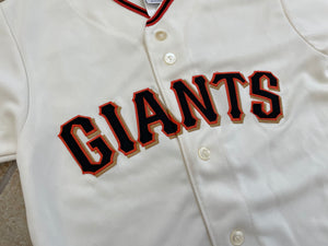 San Francisco Giants Majestic Baseball Jersey, Size Youth Medium, 8-10