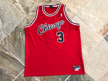 Load image into Gallery viewer, Vintage Chicago Bulls Tyson Chandler Nike SwingMan Basketball Jersey, Size XL