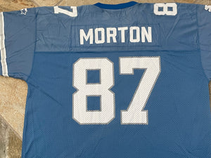 90s Starter 54 2XL Detroit Lions Barry Sanders Football Jersey