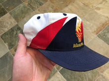 Load image into Gallery viewer, Vintage Olympics 1996 Atlanta Logo Athletic Double Sharktooth Snapback Hat ***