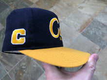 Load image into Gallery viewer, Vintage Cal Bears Sports Specialties Double Line Script Snapback College Hat