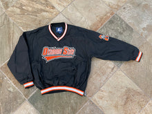 Load image into Gallery viewer, Vintage Oklahoma State Cowboys Starter College Jacket, Size Large