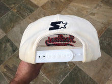 Load image into Gallery viewer, Vintage Cleveland Indians Starter Tailsweep Script Snapback Baseball Hat