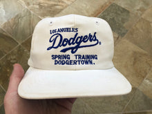 Load image into Gallery viewer, Vintage Los Angeles Dodgers Twins Enterprises Snapback Baseball Hat