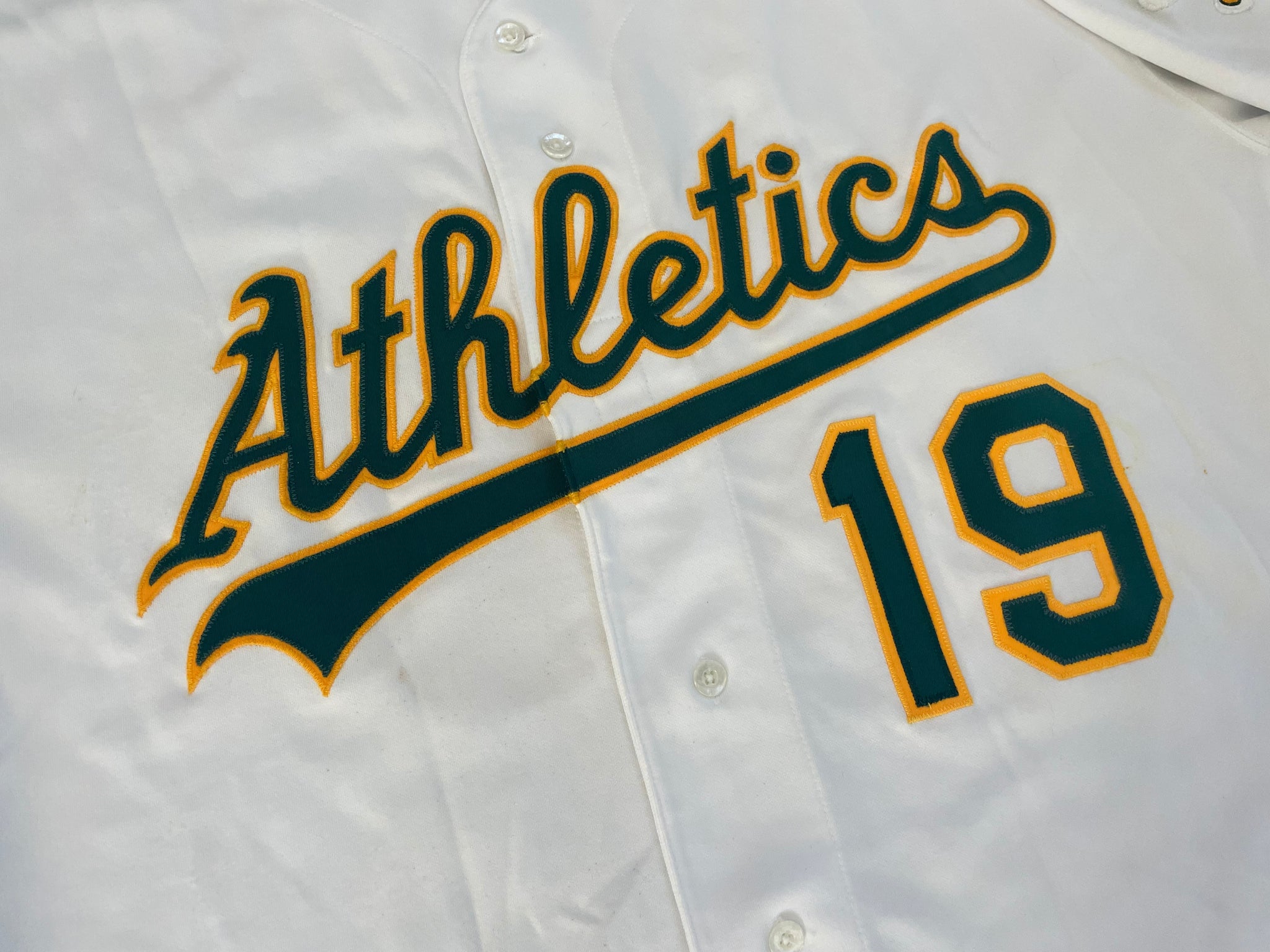 Oakland Athletics 48 Size MLB Jerseys for sale