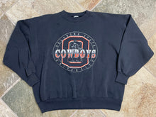 Load image into Gallery viewer, Vintage Oklahoma State Cowboys College Sweatshirt, Size XL