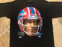 Load image into Gallery viewer, Vintage Buffalo Bills Jim Kelly Salem Sportswear Football Tshirt, Size XL