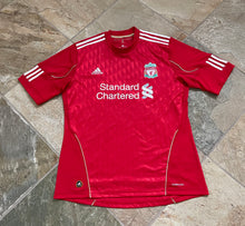 Load image into Gallery viewer, Liverpool FC Standard Charter Adidas Soccer Jersey, Size Large