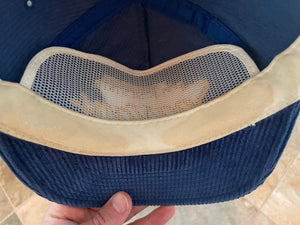 Vintage San Jose State Spartans Sports Specialties Corduroy Snapback College Hat