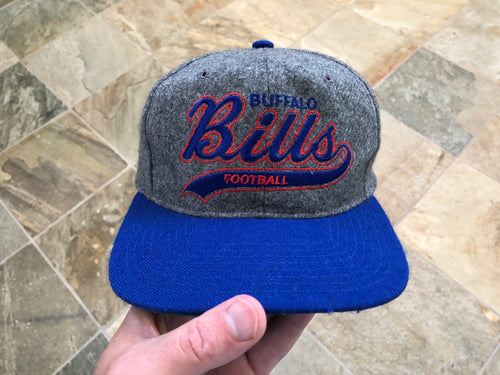 Vintage Buffalo Bills Starter Tailsweep Snapback Football Hat