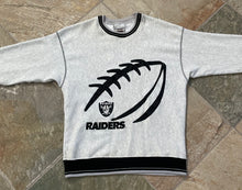 Load image into Gallery viewer, Vintage Oakland Raiders Legends Football Sweatshirt, Size Large