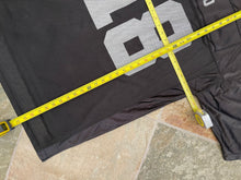 Load image into Gallery viewer, Vintage Oakland Raiders Randy Moss Reebok Football Jersey, Size Large